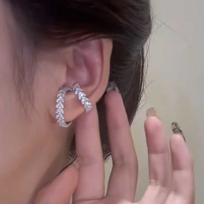 Layla sierra earcuff