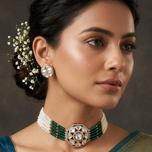 Nayaab Riya choker