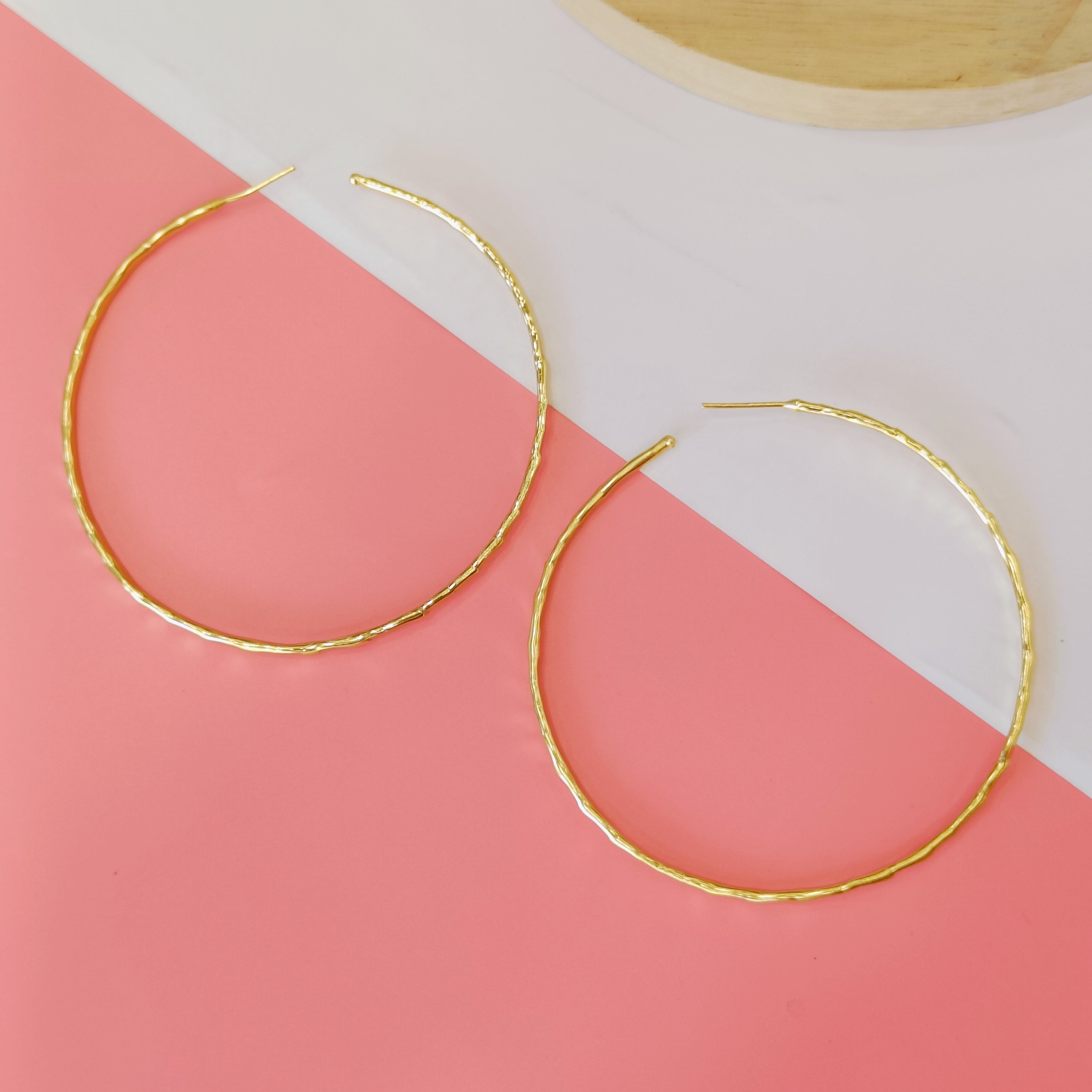 Layla lily hoops