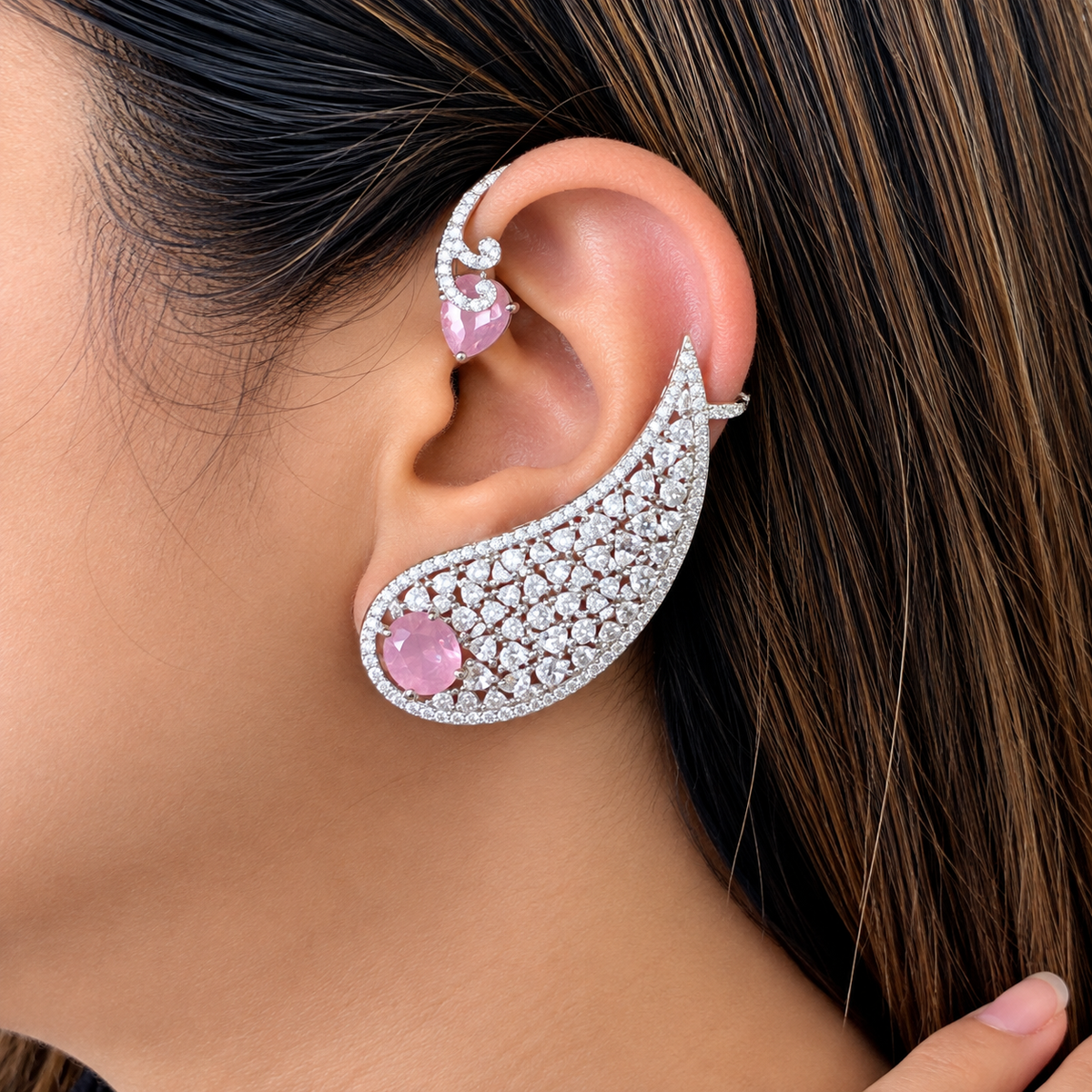 Hiranya Earcuff