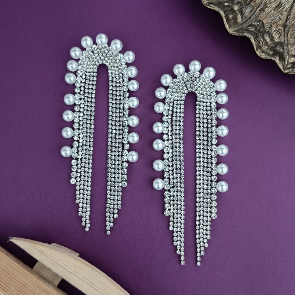 Layla billie earrings