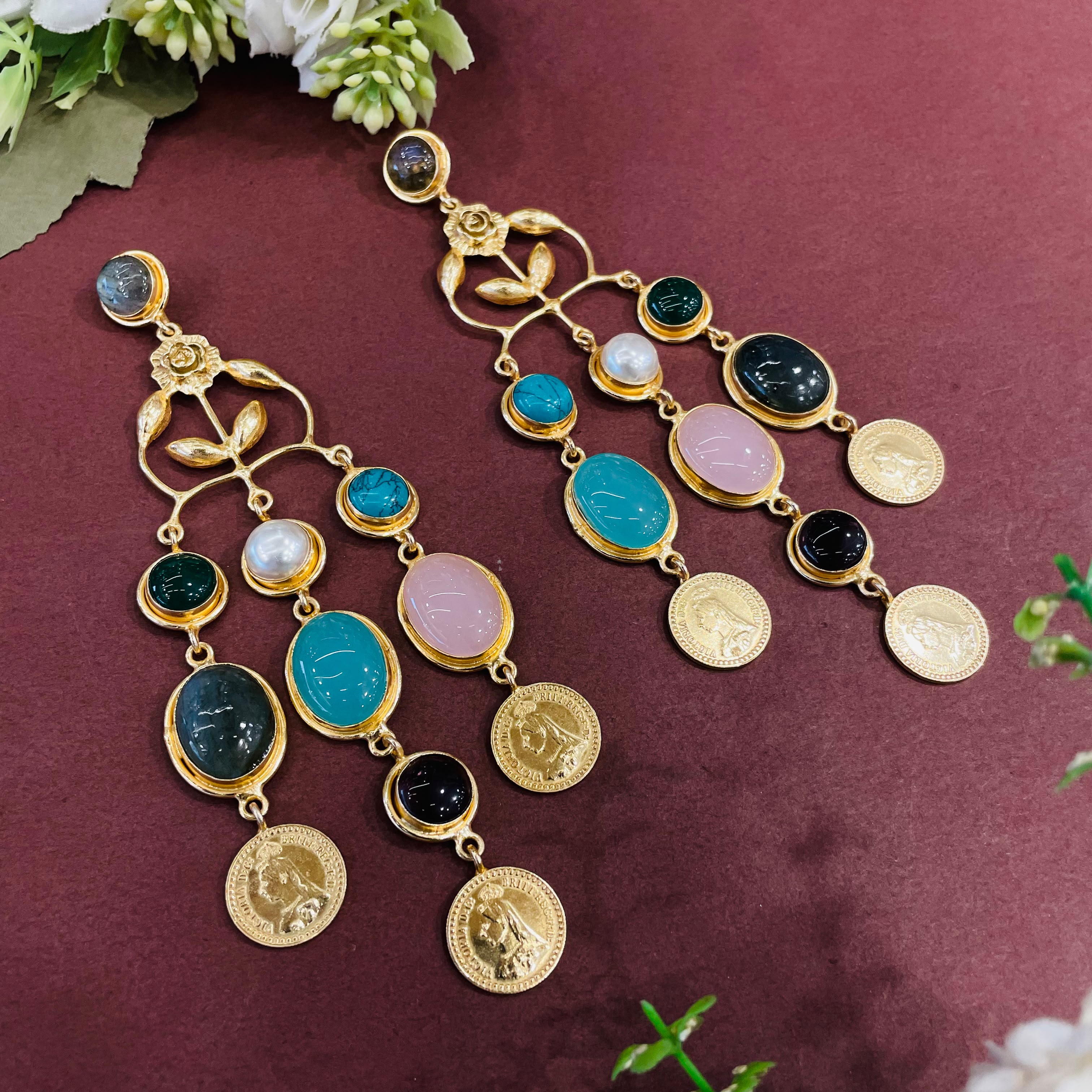 Nayaab Saira Earrings