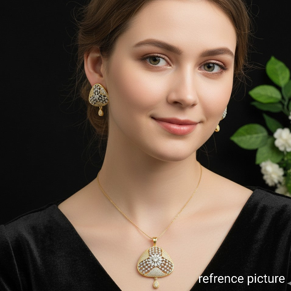 Ad emma pendant set
