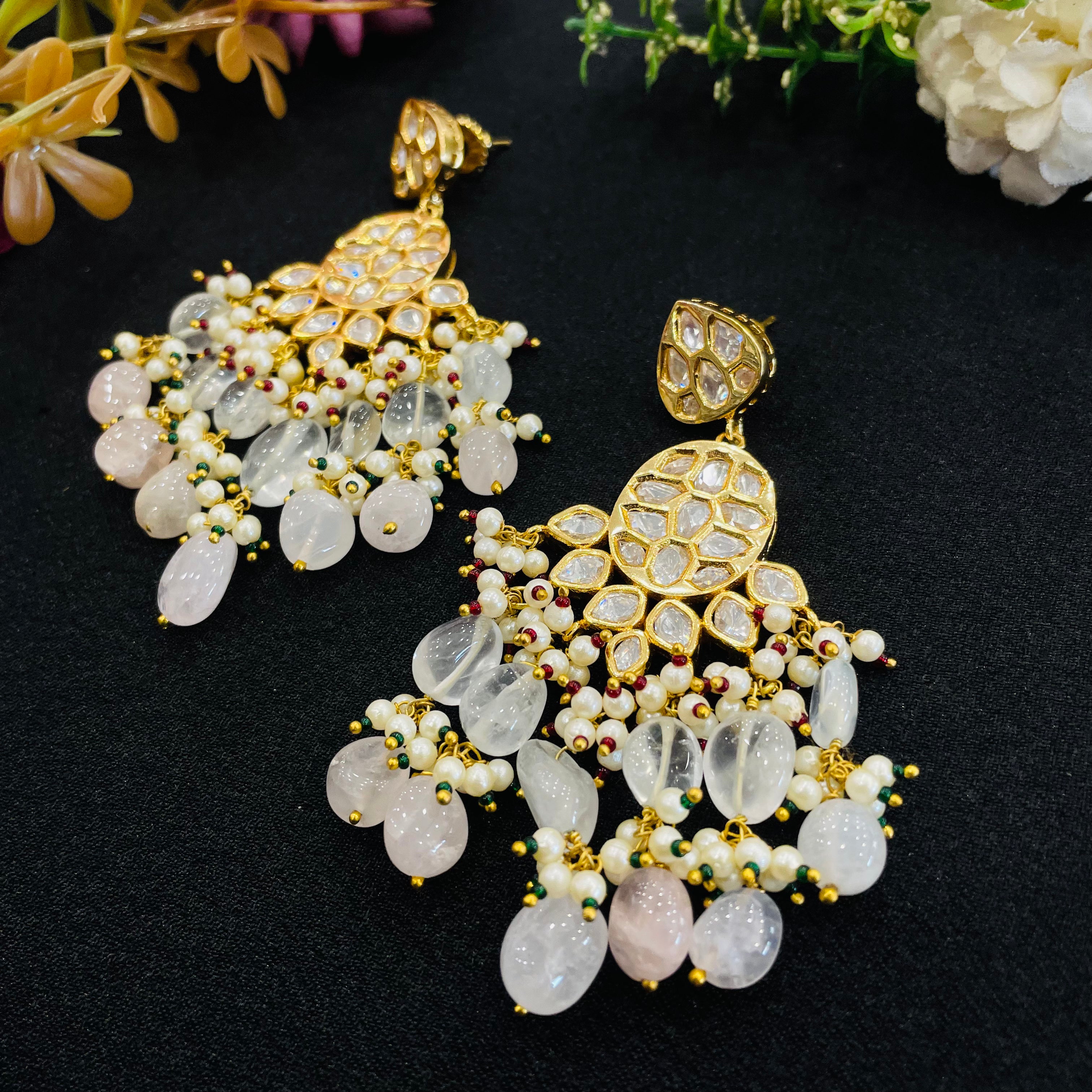 Nayaab anushka earrings