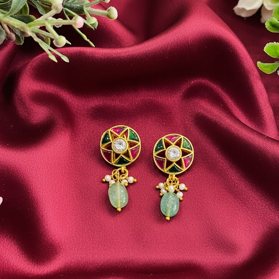 Nayaab Esha Earclip