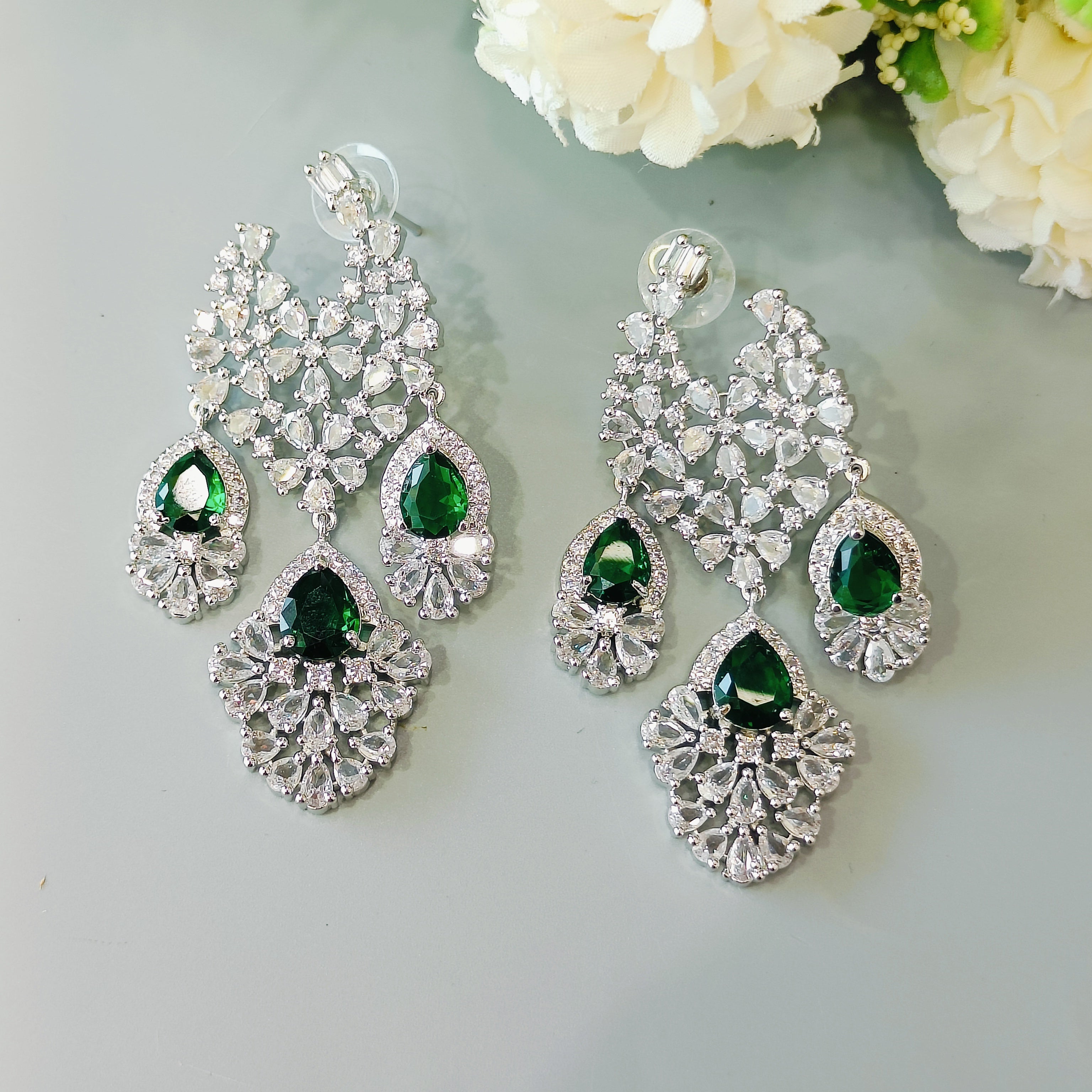 Hania ad earrings