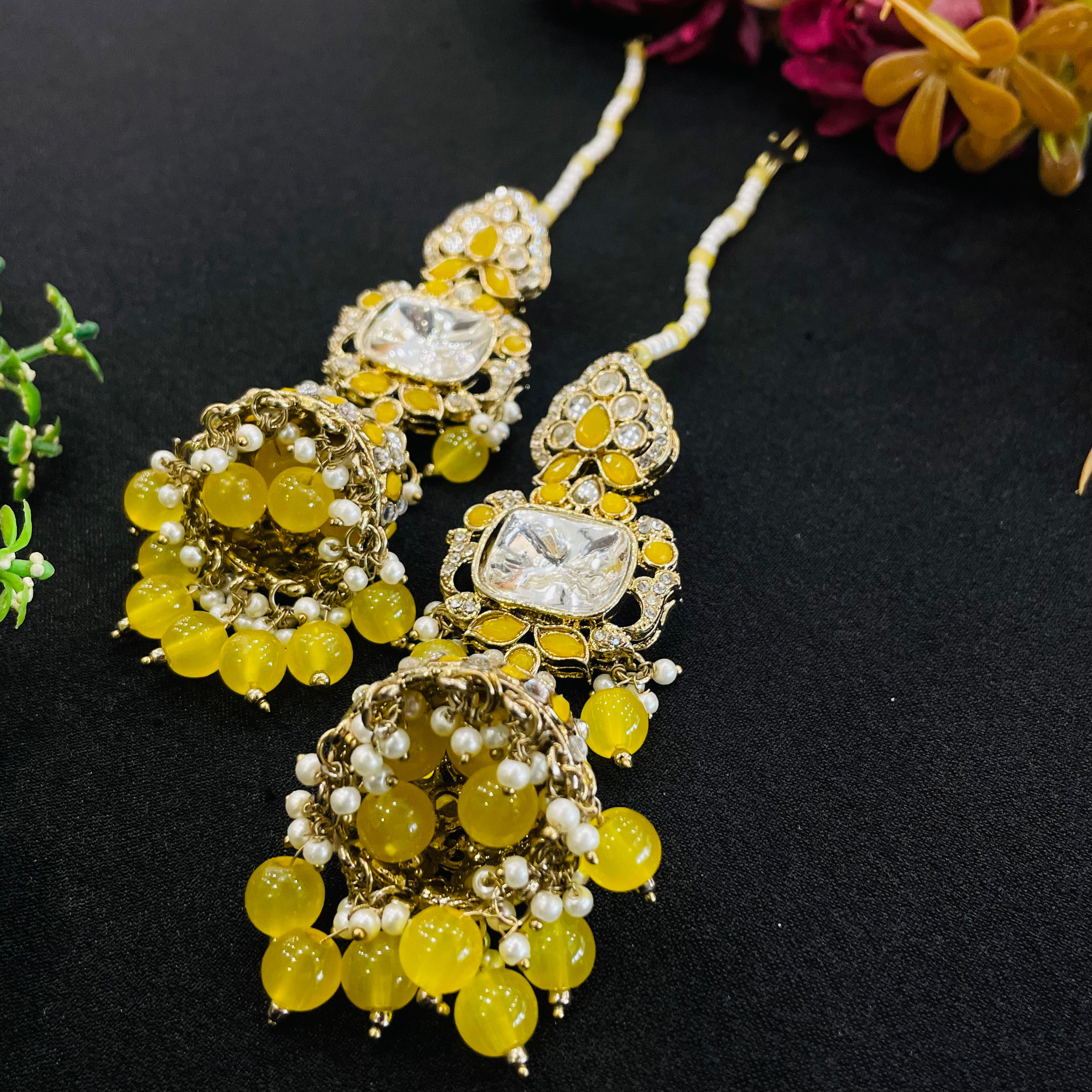 Nayaab anita earrings