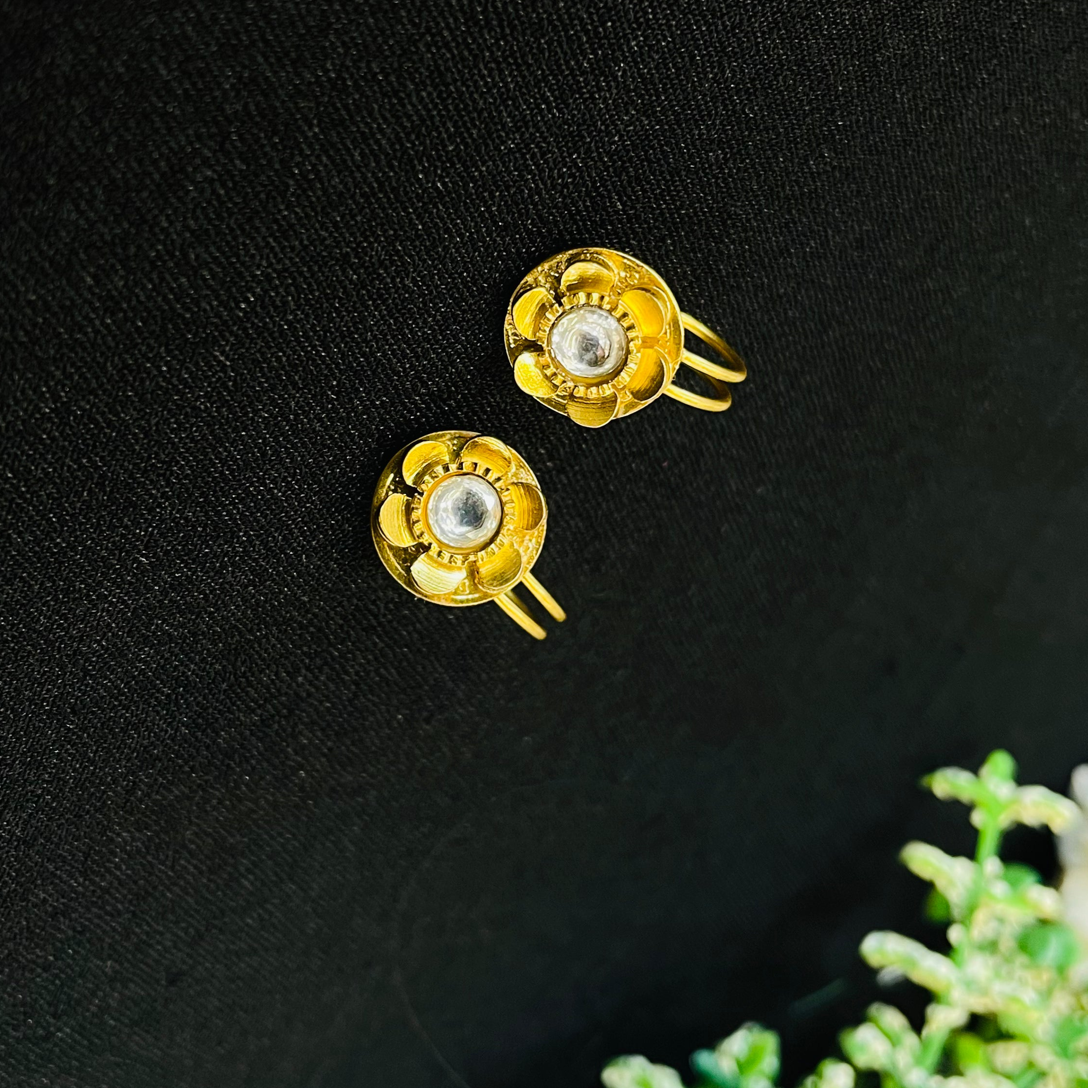 Nayaab anushi bugadi/earclip