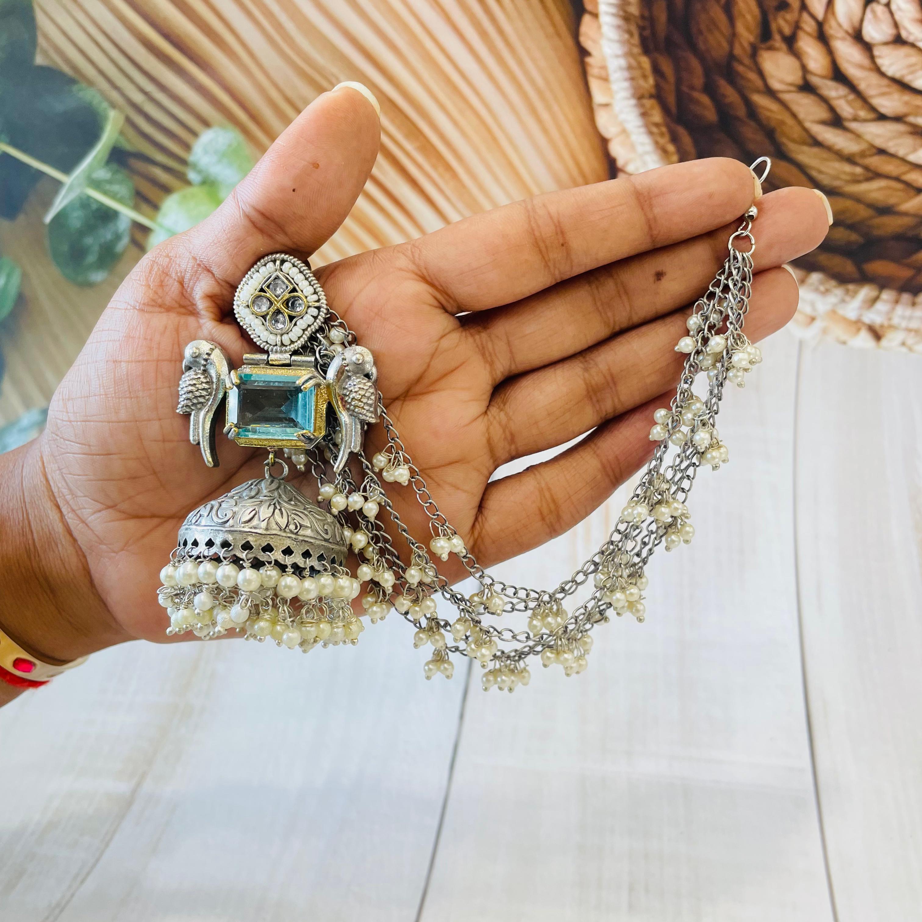 Inara Annie earrings