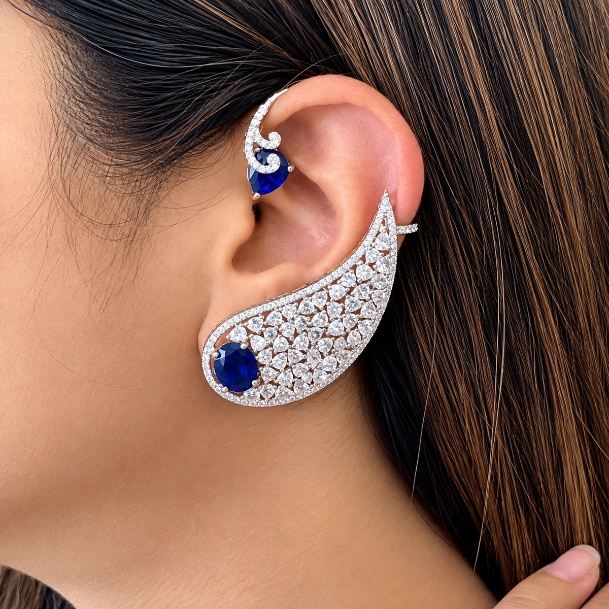 Hiranya Earcuff