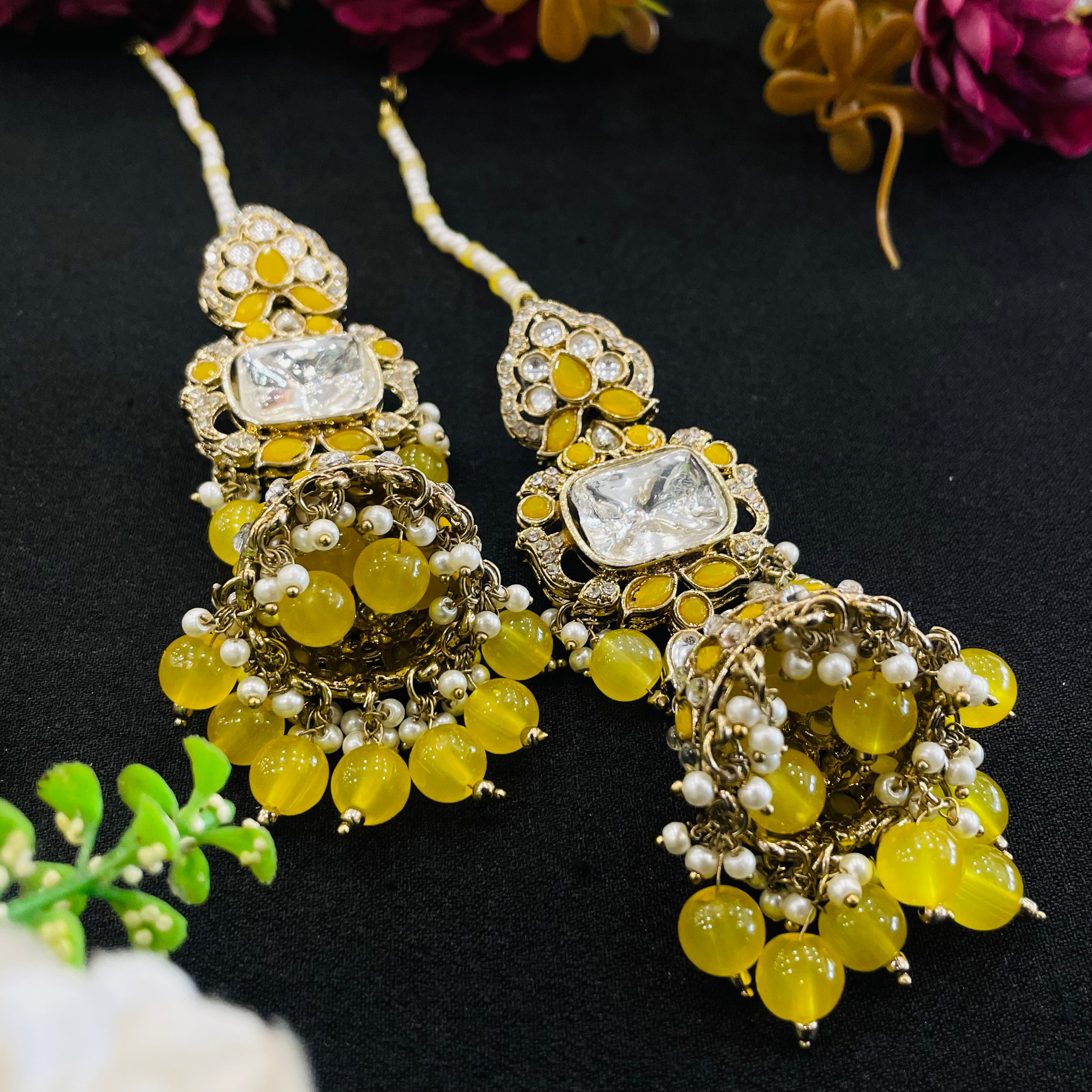 Nayaab anita earrings