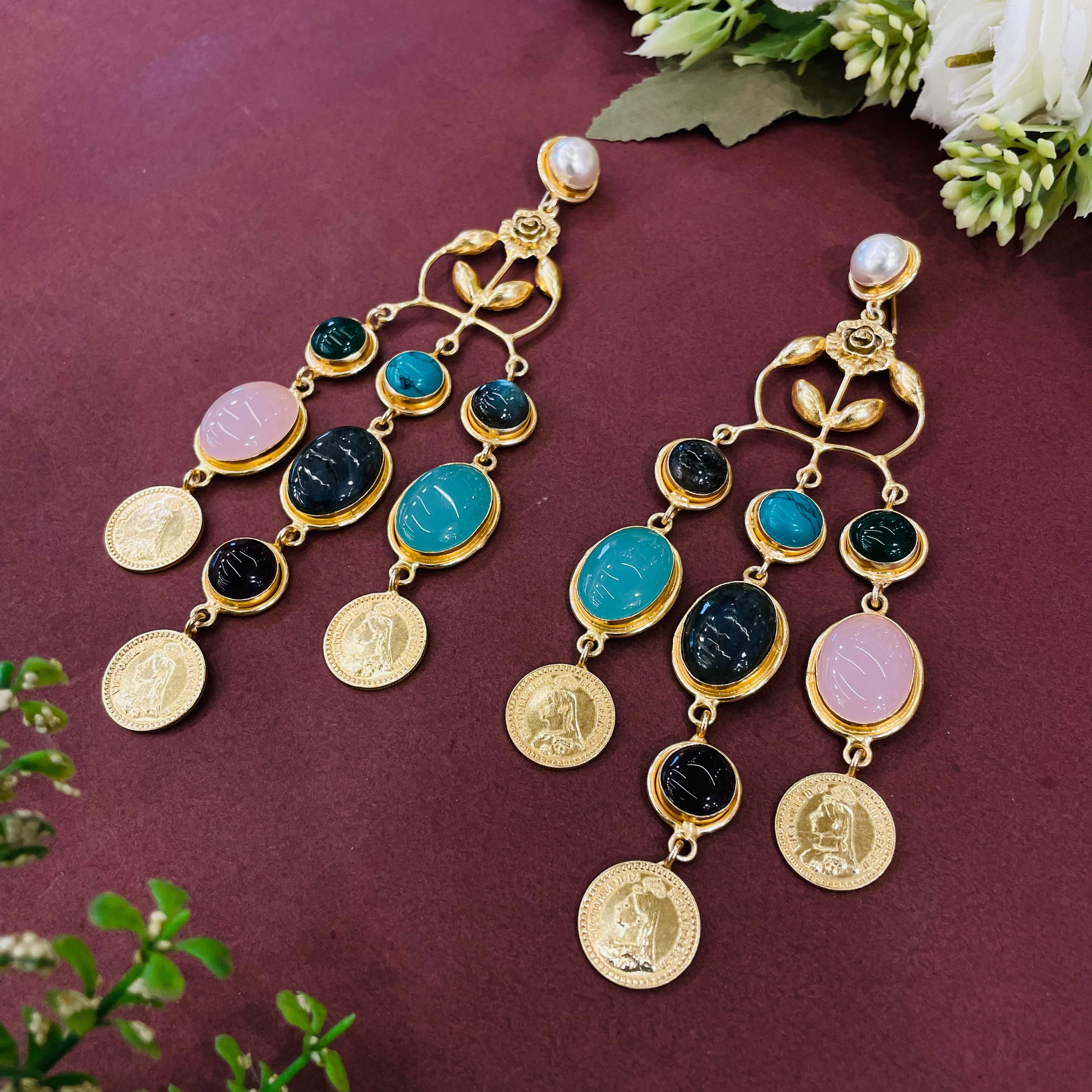 Nayaab Saira Earrings
