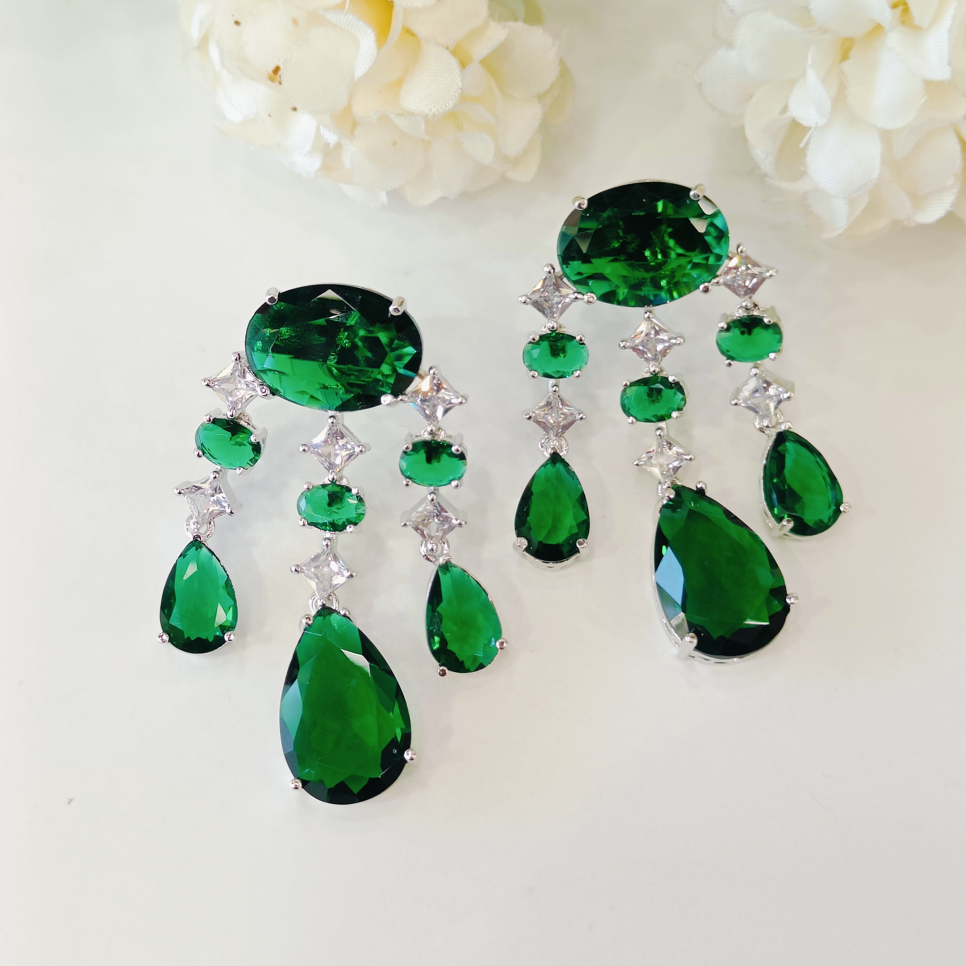 Ad neeta earrings