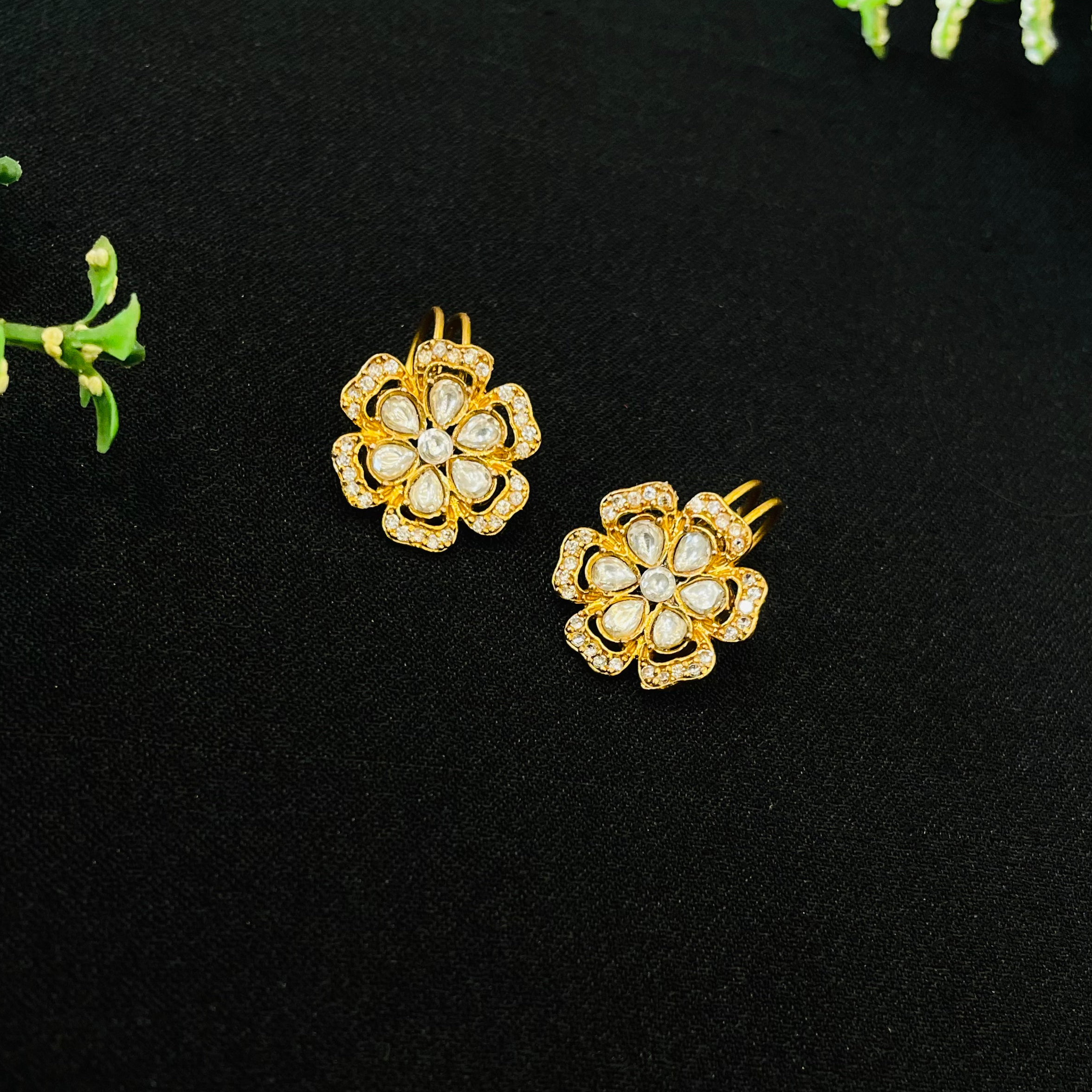 Nayaab Deepali bugadi/earclip