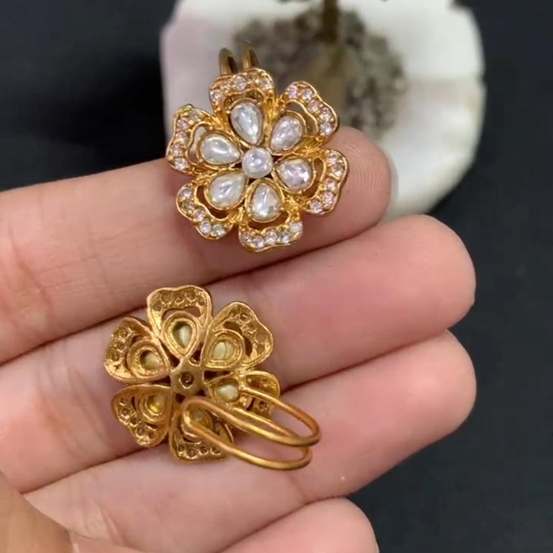 Nayaab Deepali bugadi/earclip