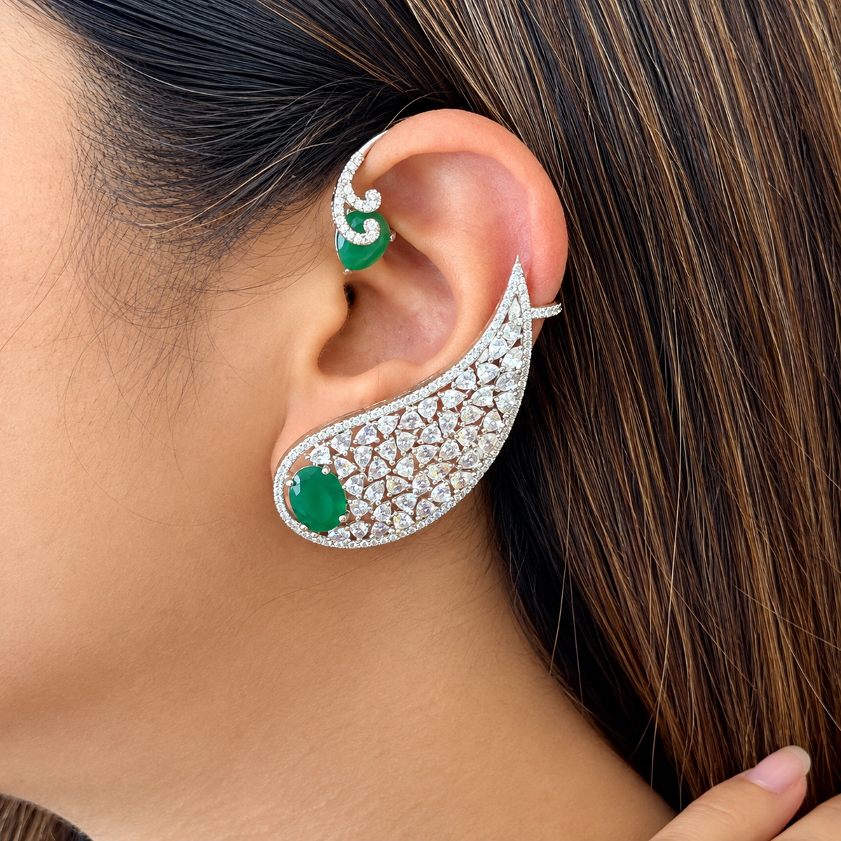 Hiranya Earcuff