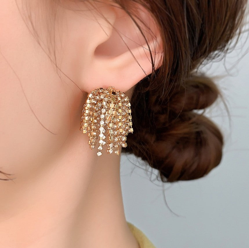 layla dolly earring
