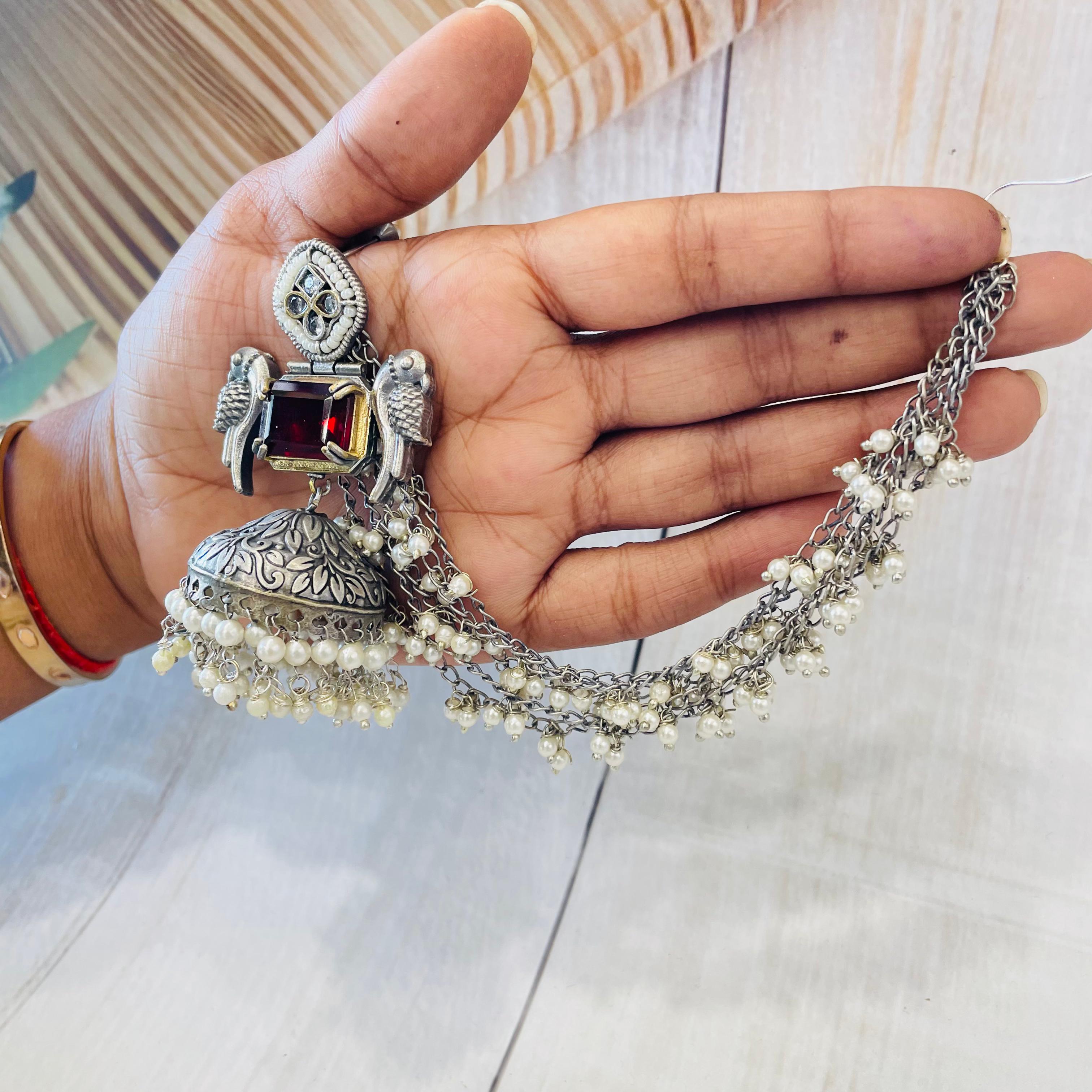 Inara Annie earrings