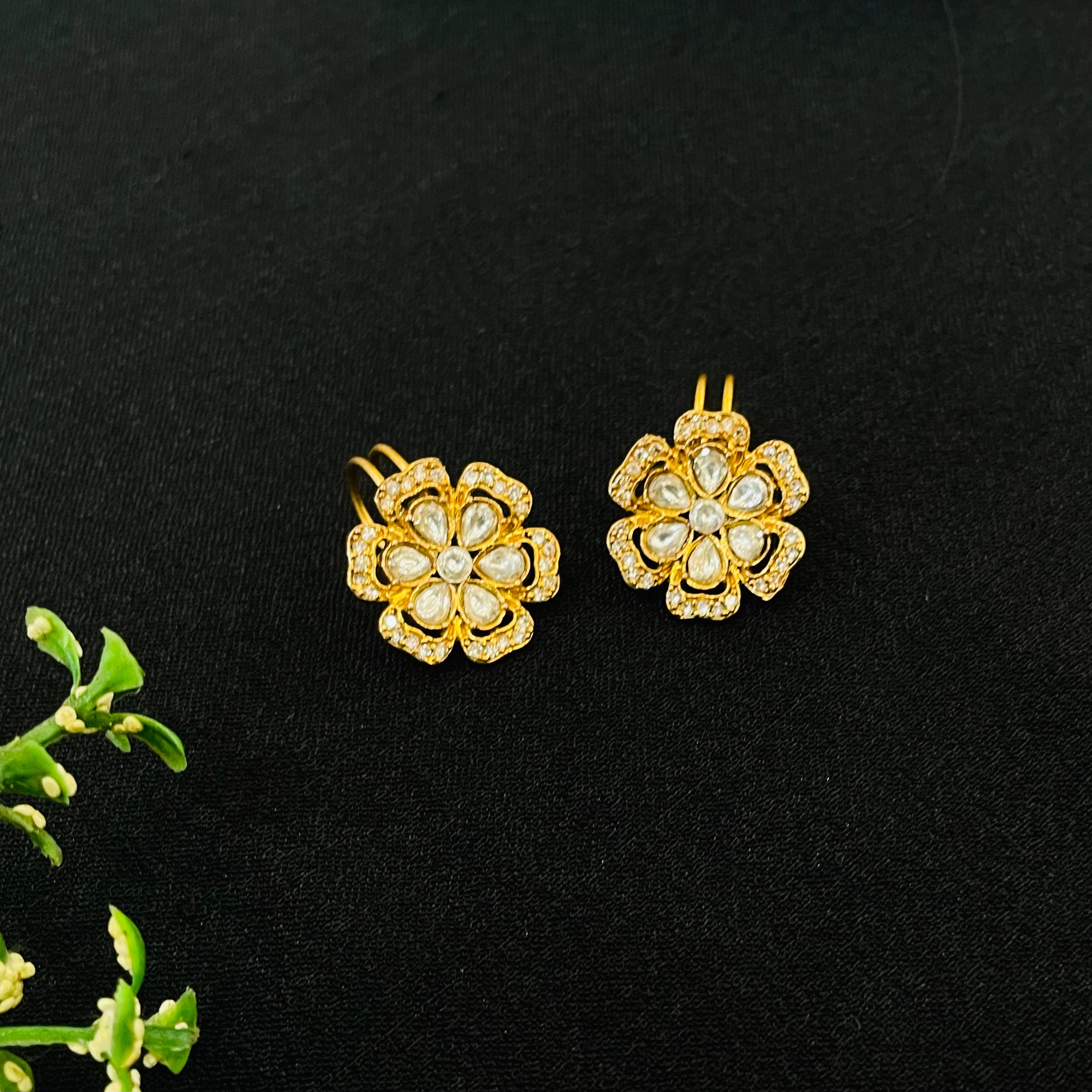 Nayaab Deepali bugadi/earclip