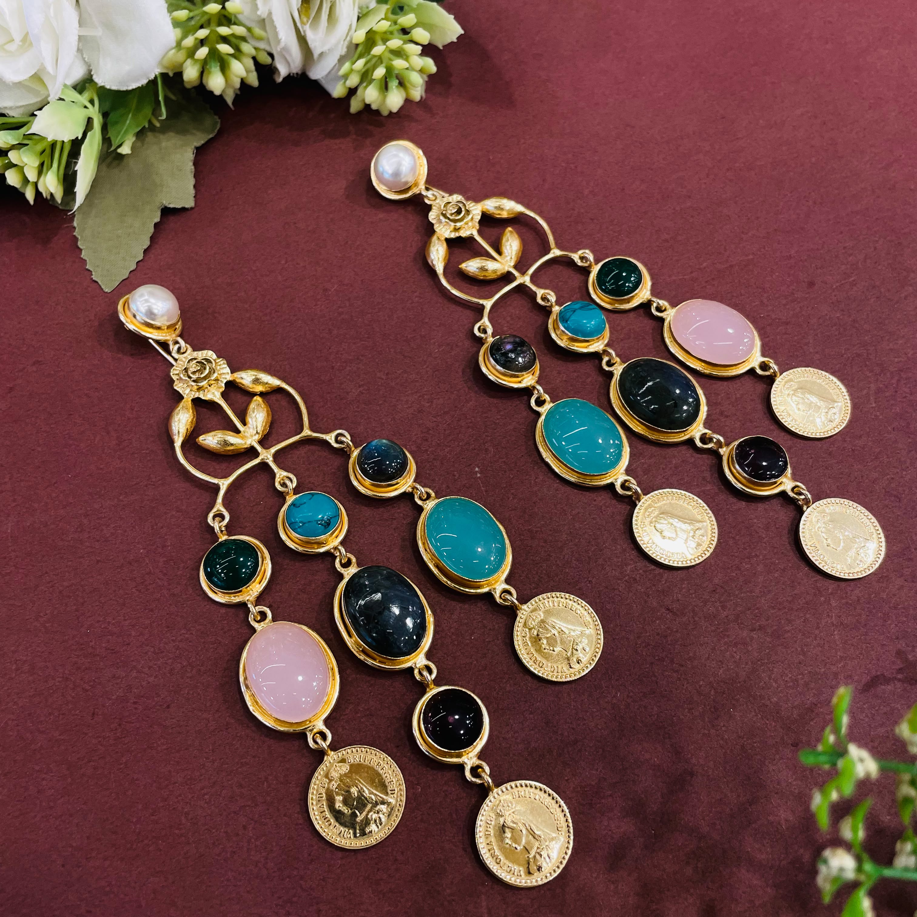 Nayaab Saira Earrings