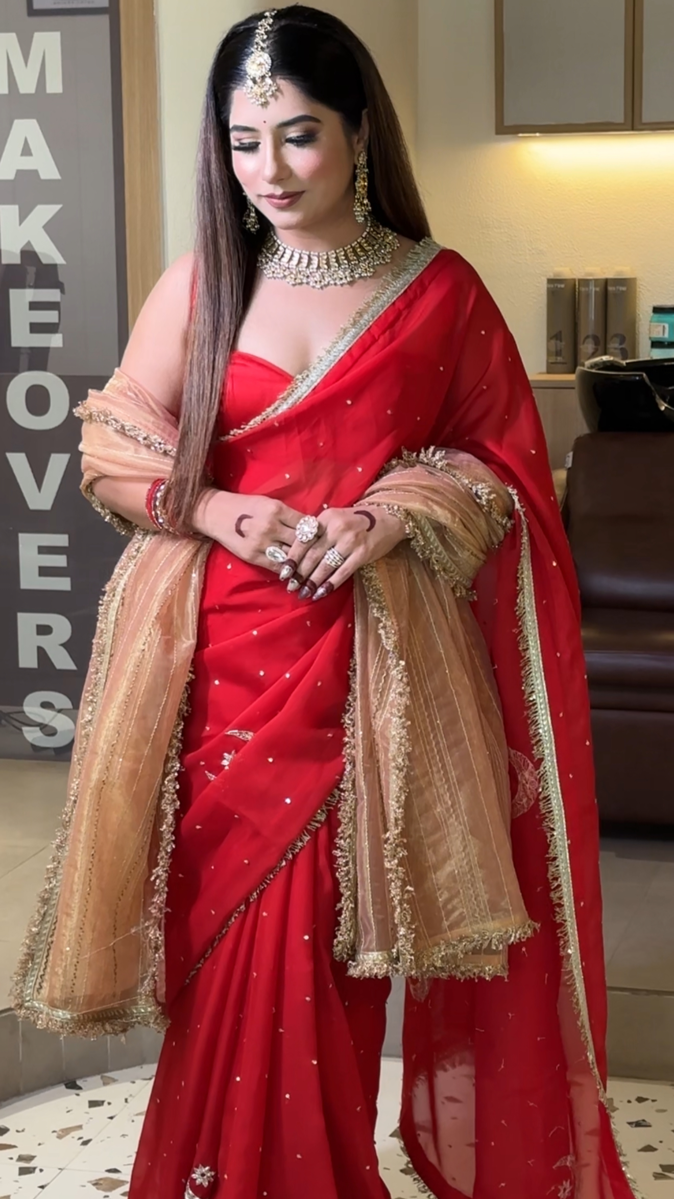 Chand Tara saree
