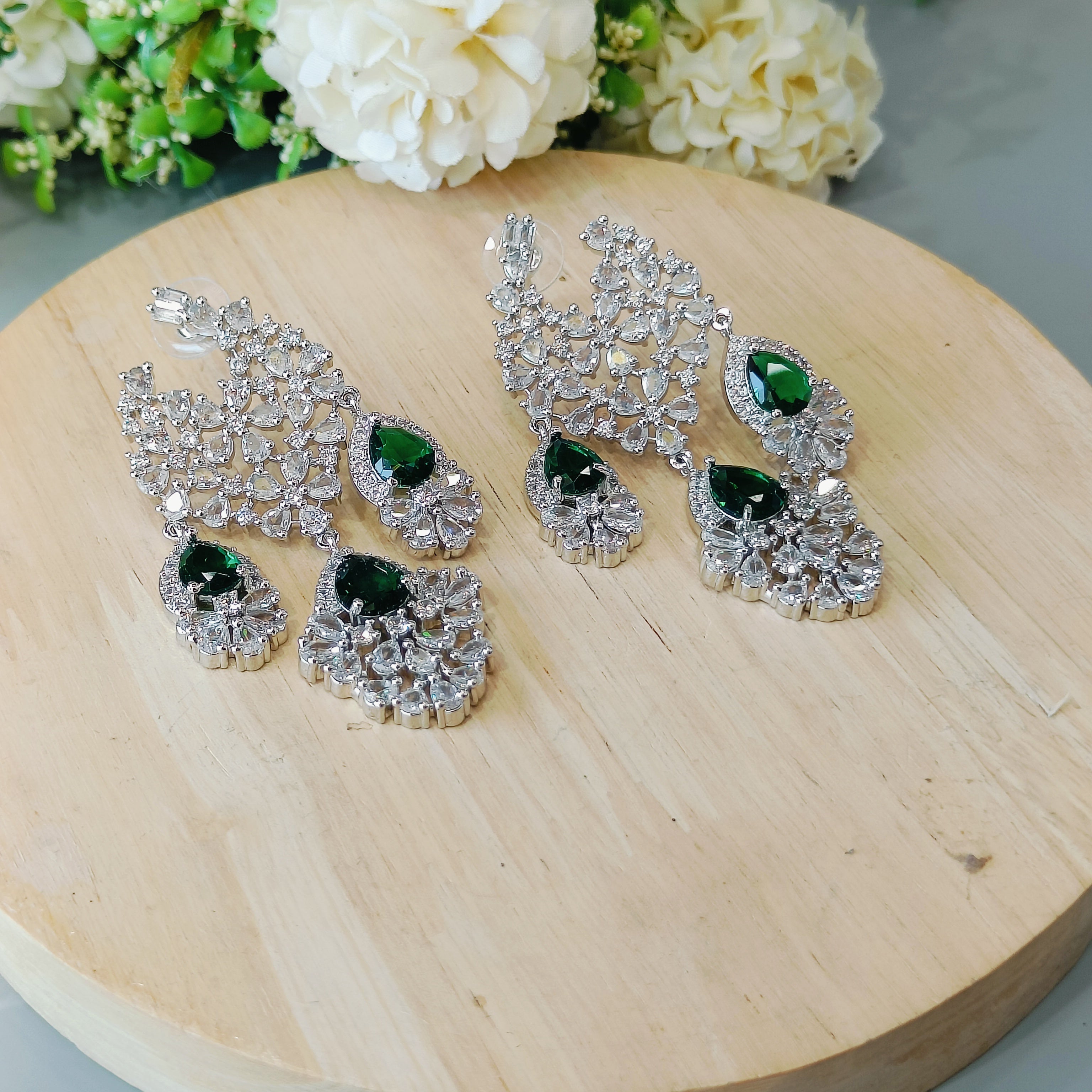 Hania ad earrings