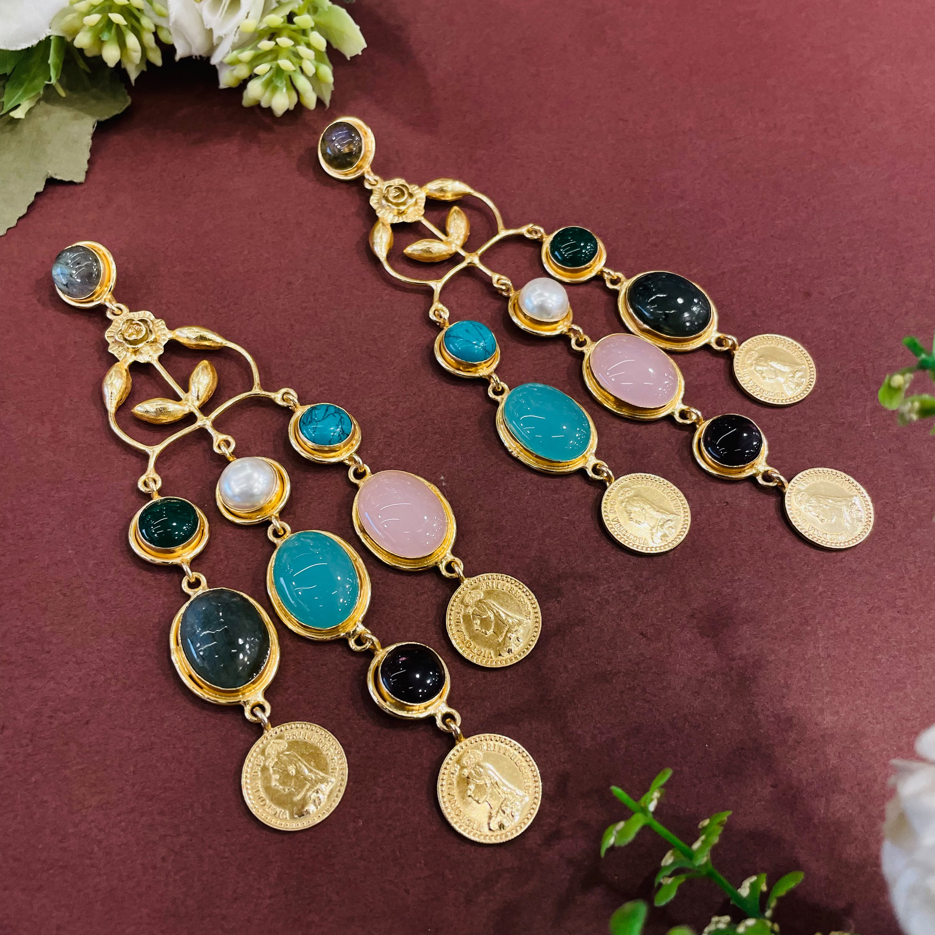 Nayaab Saira Earrings