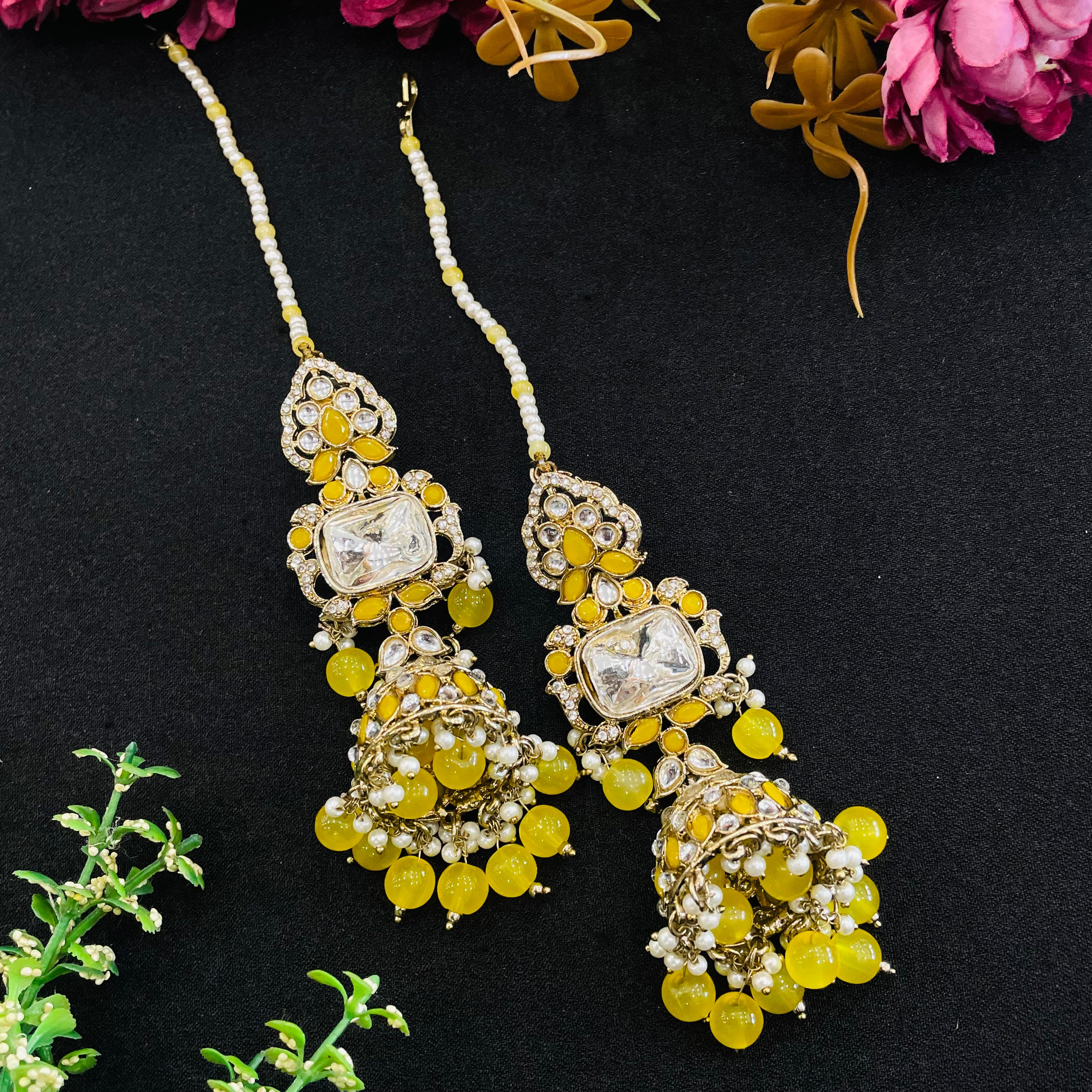 Nayaab anita earrings