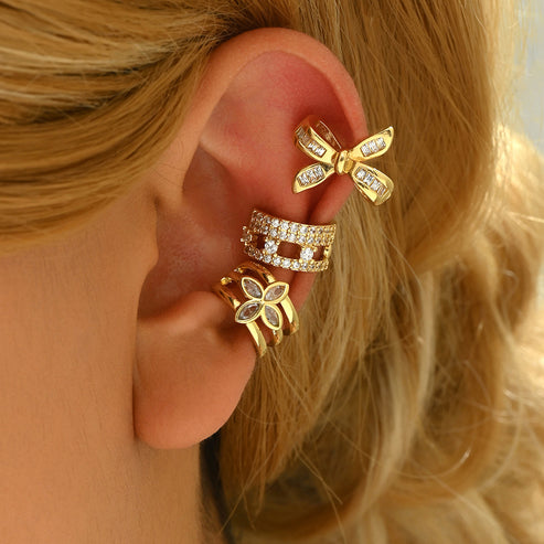Layla Etta Earcuff