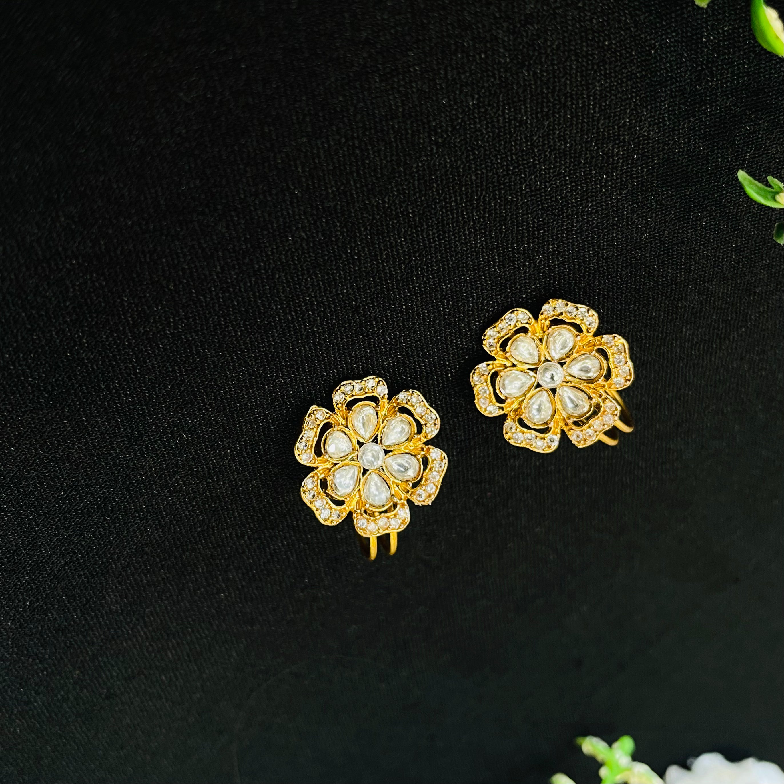 Nayaab Deepali bugadi/earclip