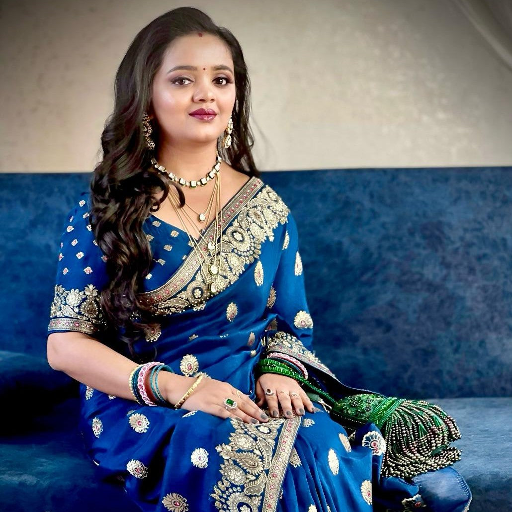 Nayaab Bhoomi Neckpiece