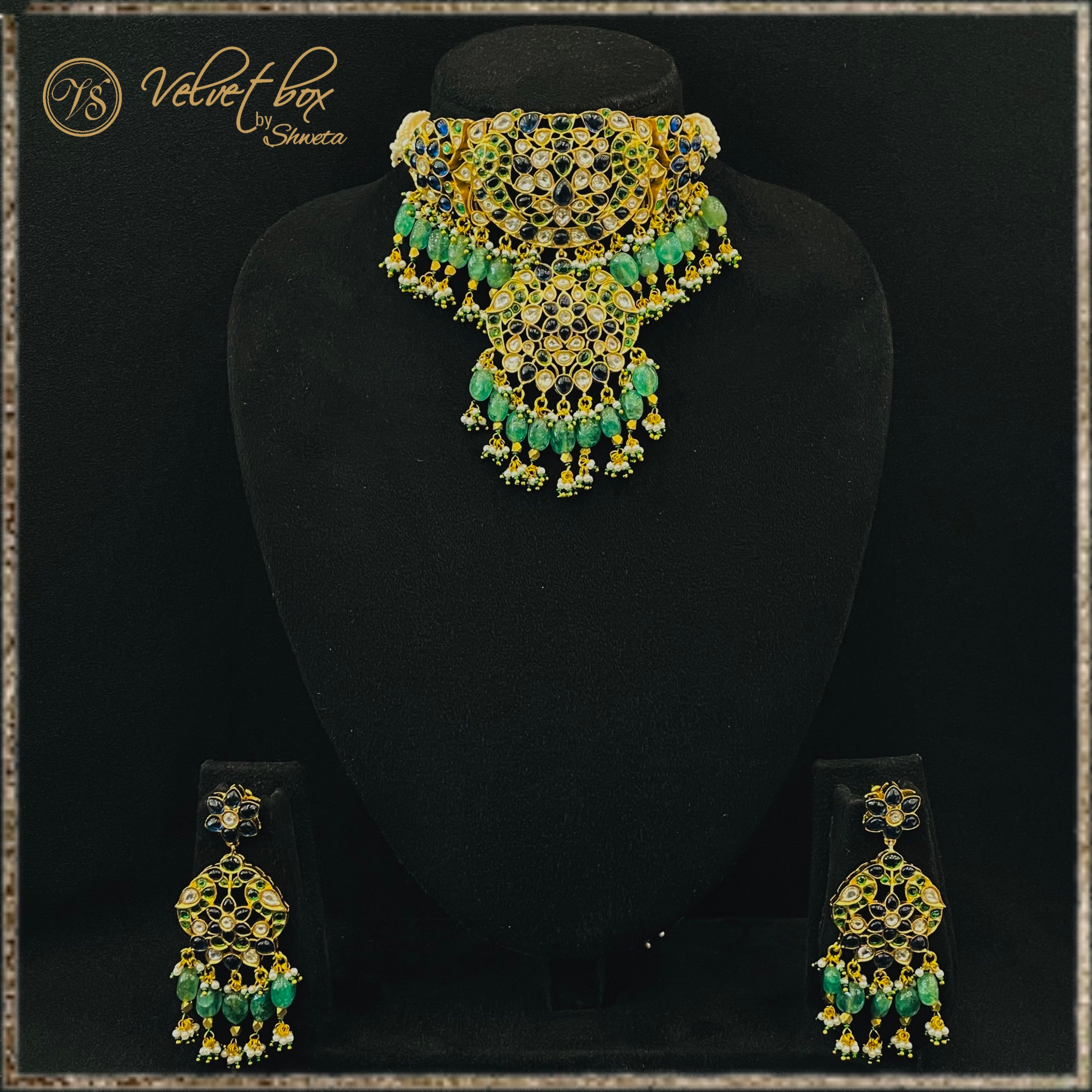 Nayaab Aarohi Choker