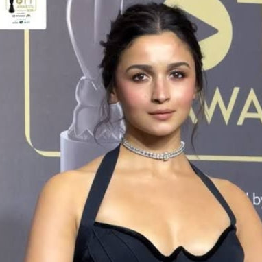 Alia Bhatt inspired choker