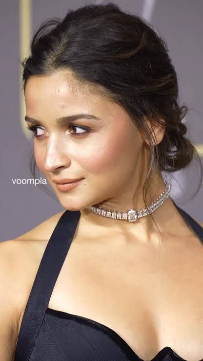 Alia Bhatt inspired choker
