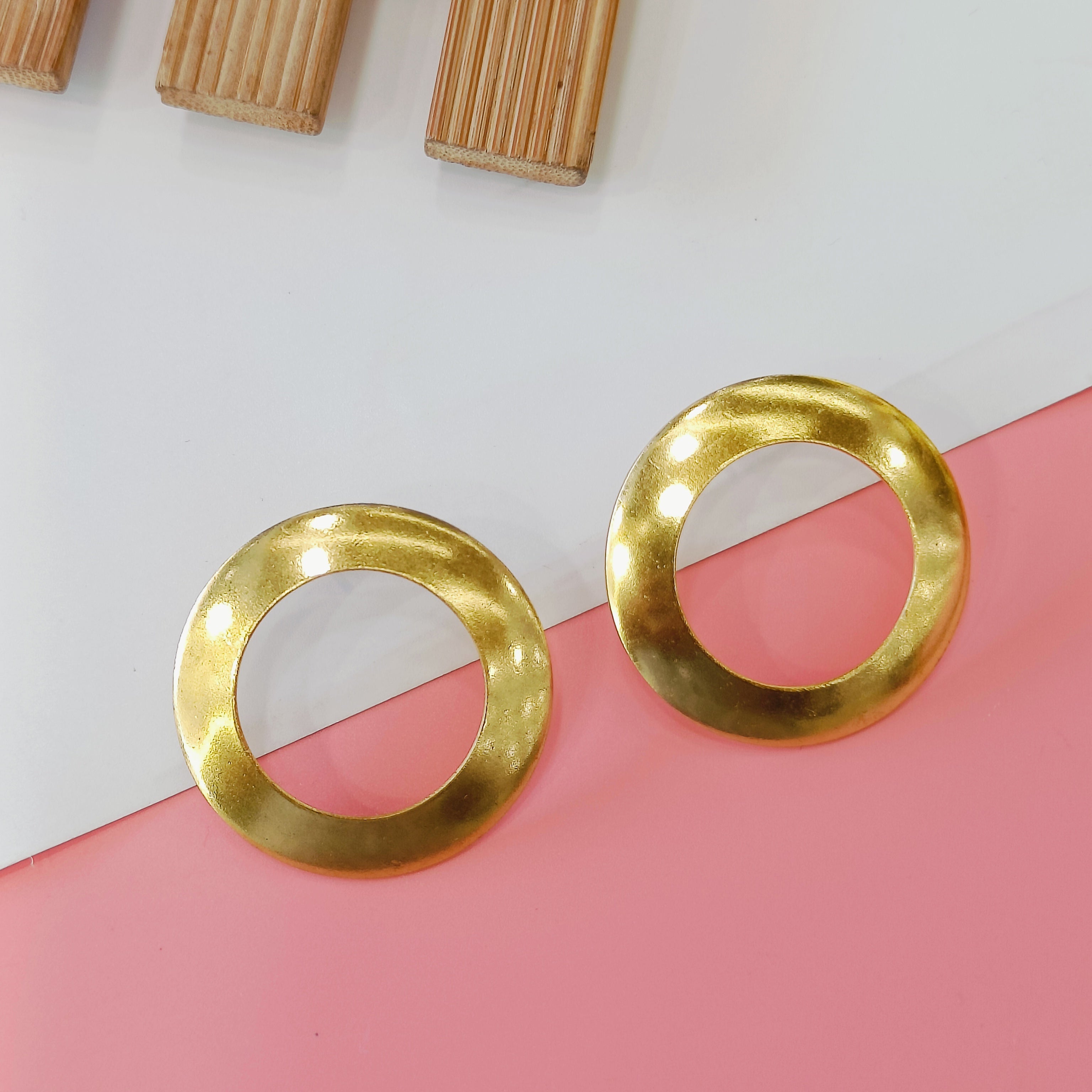 Layla bailey earrings