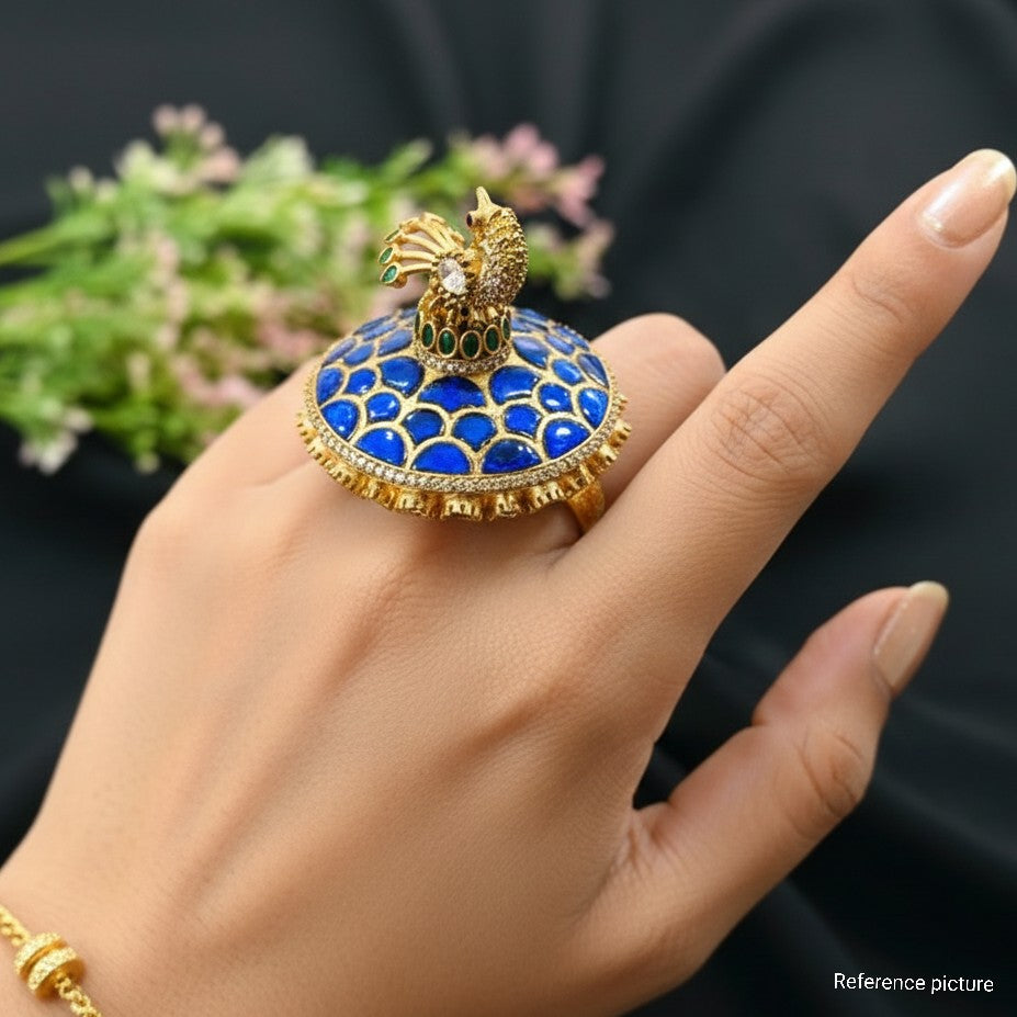 Nayaab  Deepti Ring