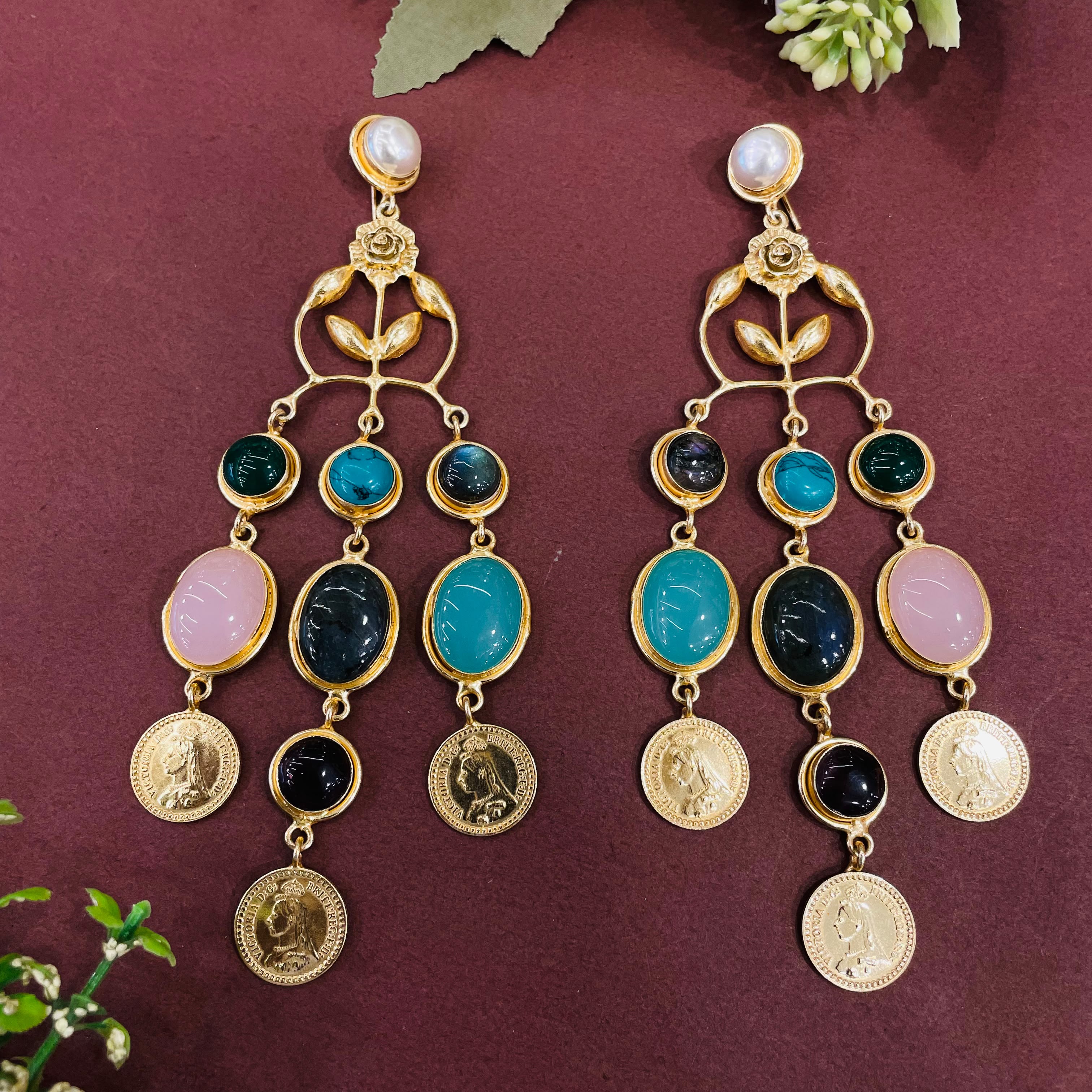 Nayaab Saira Earrings