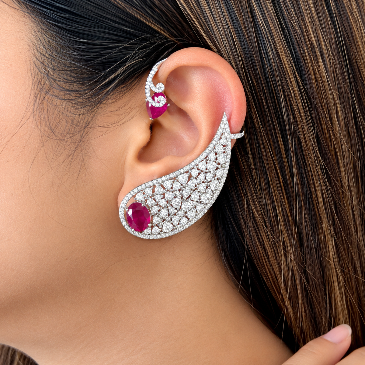 Hiranya Earcuff