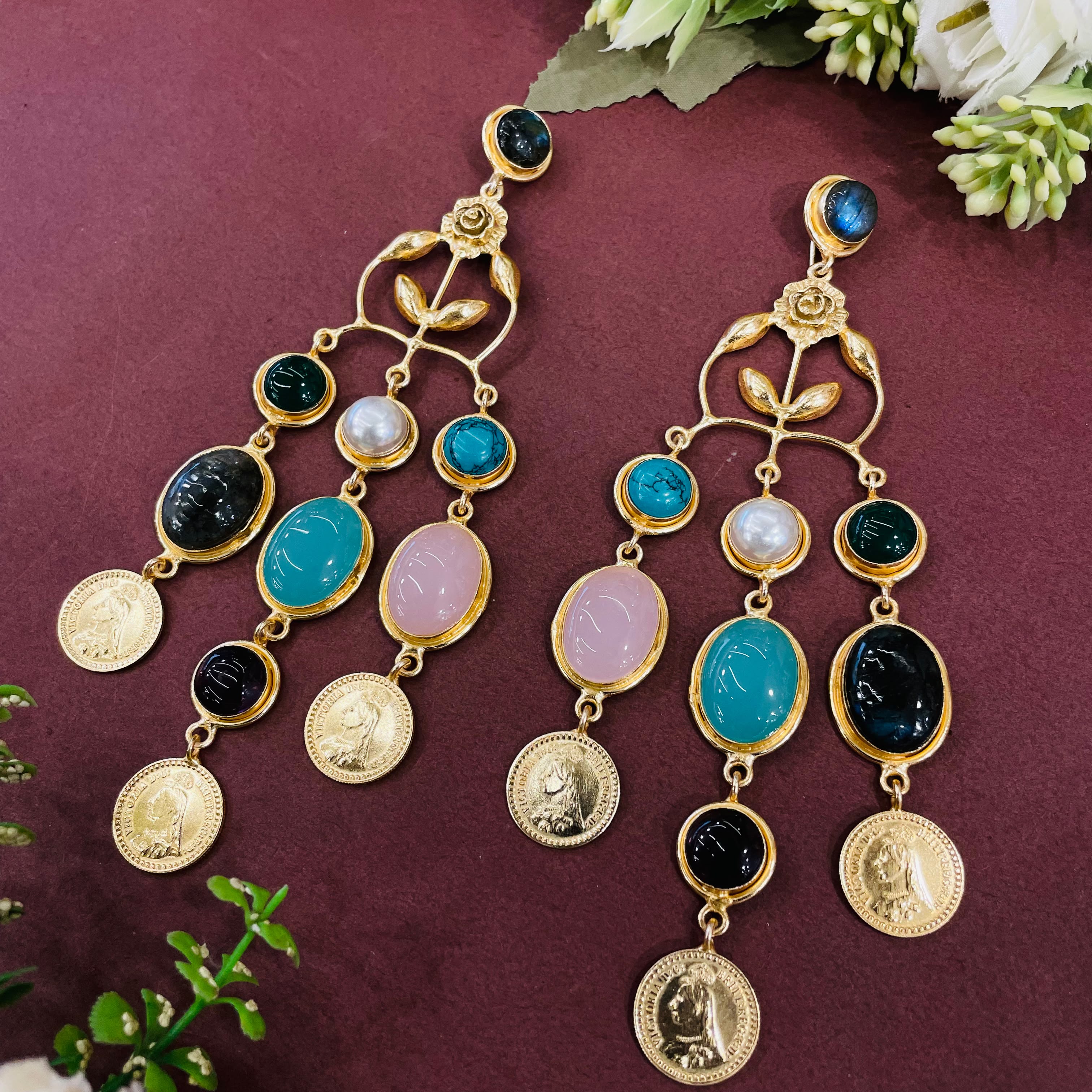 Nayaab Saira Earrings