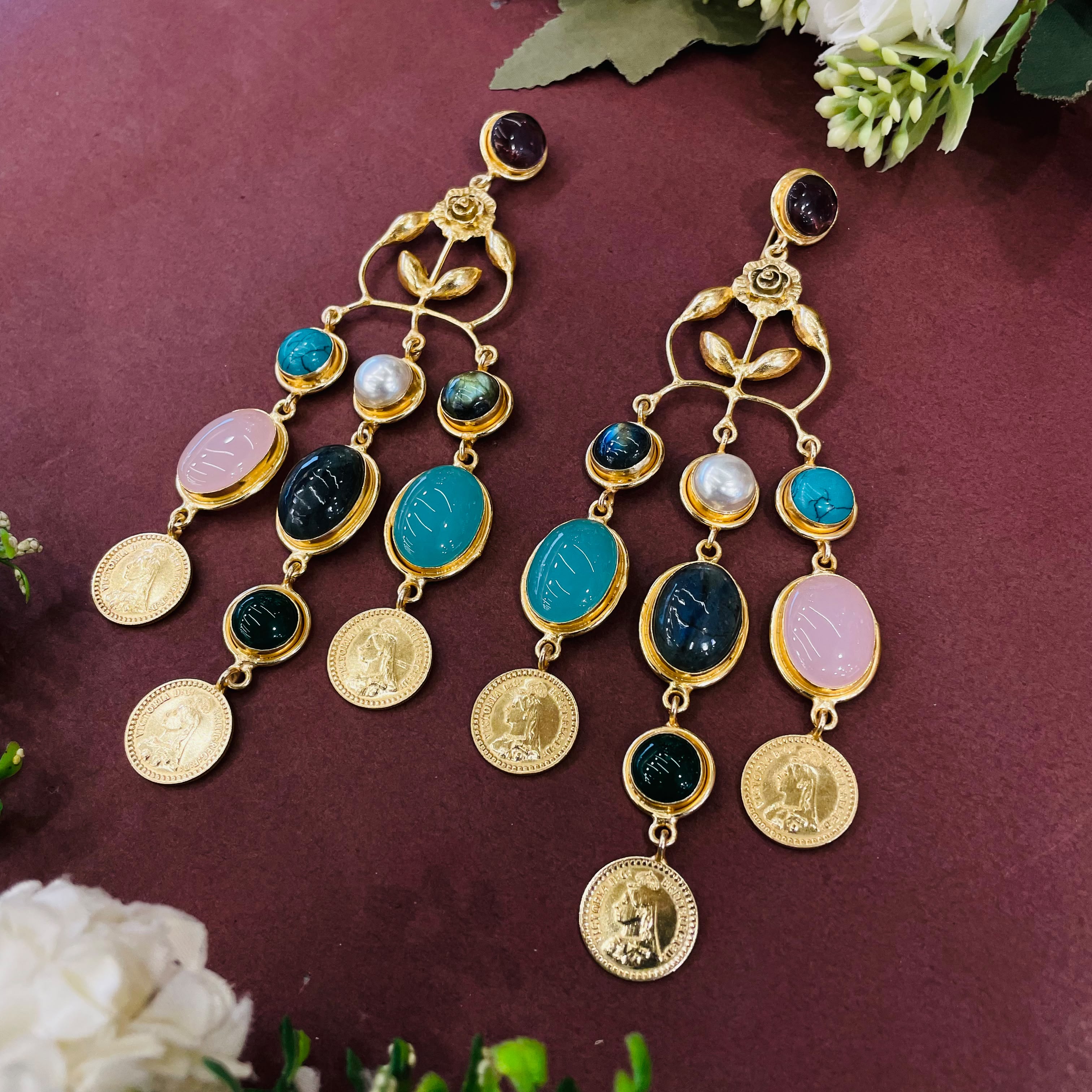 Nayaab Saira Earrings