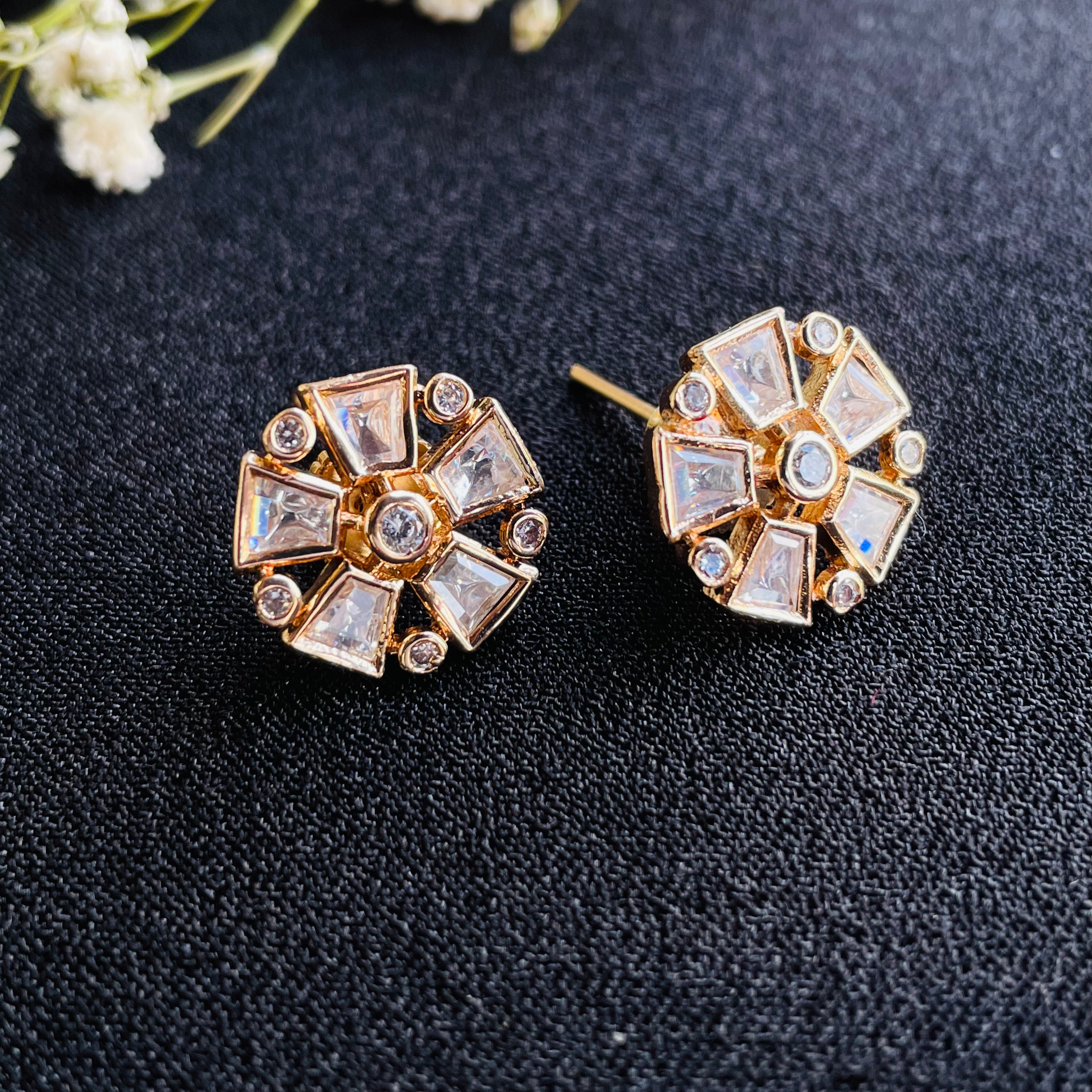 Nayaab arya polki neckpiece